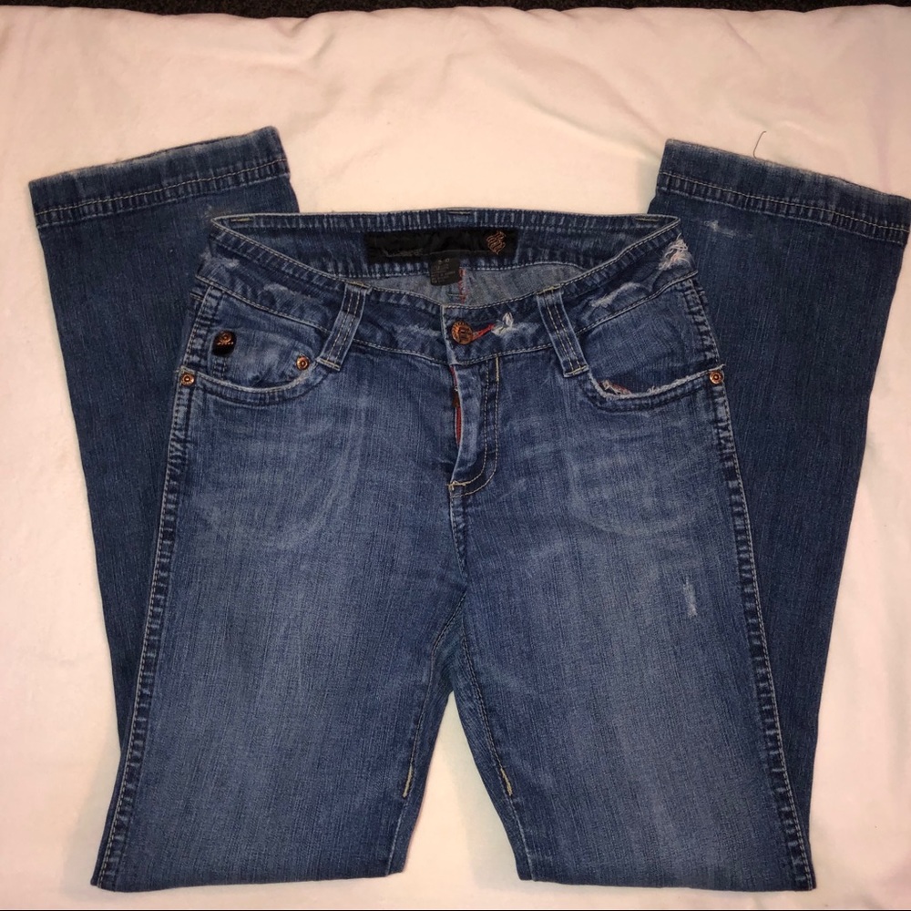 RocaWear Jeans y2k
